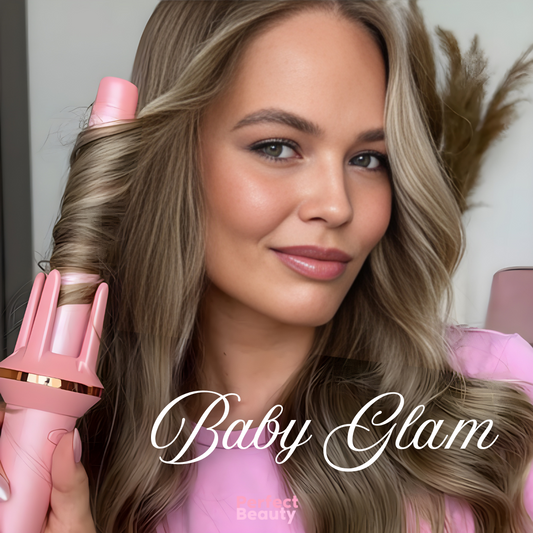 Baby Glam - Automatic Babyliss [Perfect curls in seconds!]